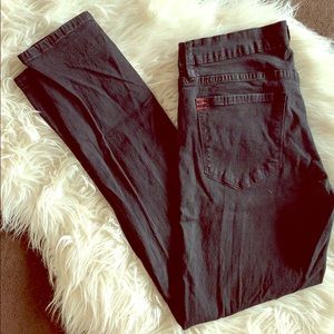 BDG black jeans